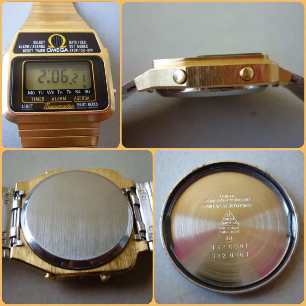 Can you help? Memomaster Instruction Manual sought Omega Forums